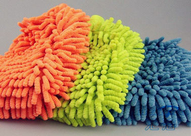 Microfiber Car Wash Gloves Washing Cleaning Anti Scratch - Temu